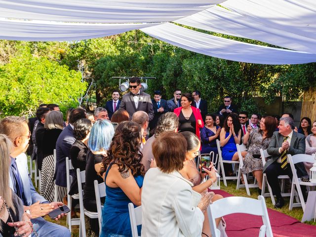 El matrimonio de Javier y Joselin en Villa Alemana, Valparaíso 22