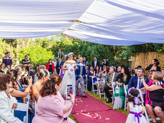 El matrimonio de Javier y Joselin en Villa Alemana, Valparaíso 28