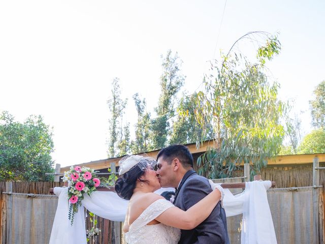 El matrimonio de Javier y Joselin en Villa Alemana, Valparaíso 44