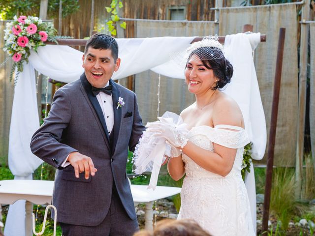 El matrimonio de Javier y Joselin en Villa Alemana, Valparaíso 49