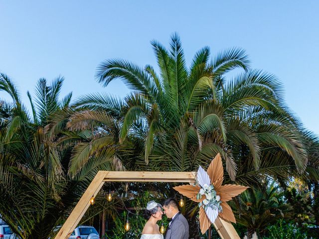 El matrimonio de Javier y Joselin en Villa Alemana, Valparaíso 51