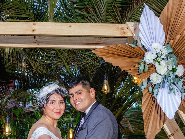 El matrimonio de Javier y Joselin en Villa Alemana, Valparaíso 52