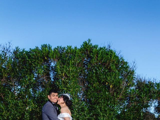 El matrimonio de Javier y Joselin en Villa Alemana, Valparaíso 53