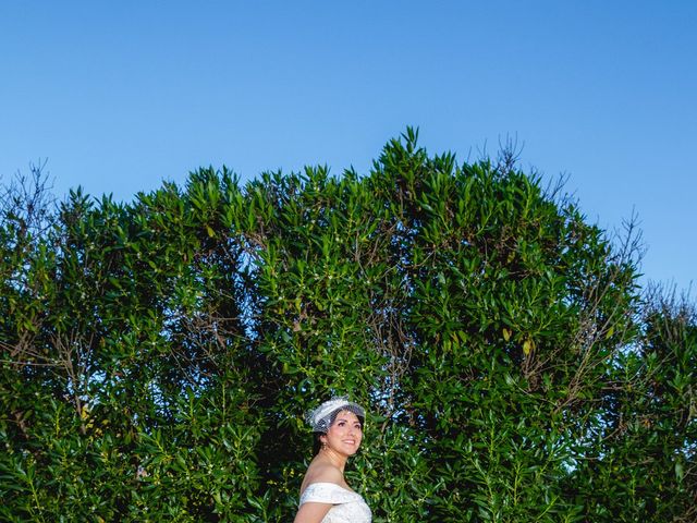 El matrimonio de Javier y Joselin en Villa Alemana, Valparaíso 54