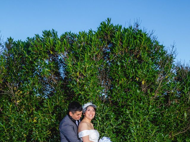 El matrimonio de Javier y Joselin en Villa Alemana, Valparaíso 55