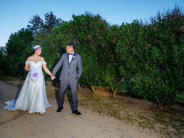 El matrimonio de Javier y Joselin en Villa Alemana, Valparaíso 56