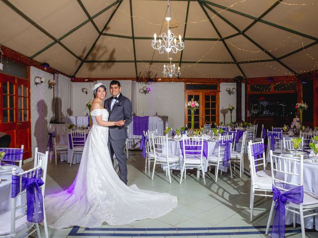 El matrimonio de Javier y Joselin en Villa Alemana, Valparaíso 63