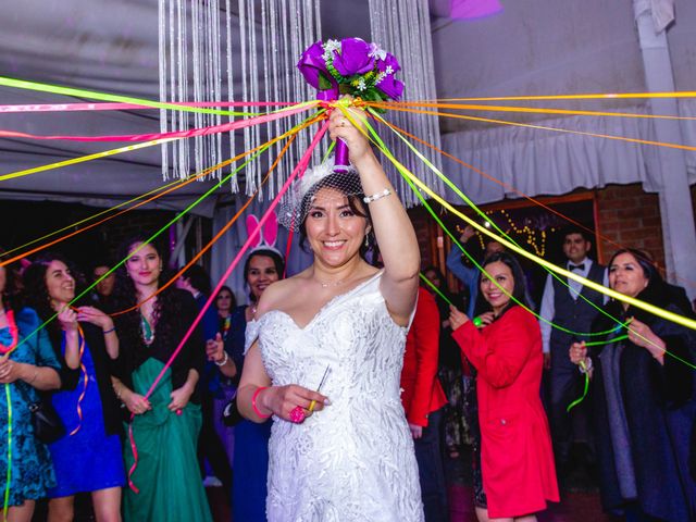 El matrimonio de Javier y Joselin en Villa Alemana, Valparaíso 73