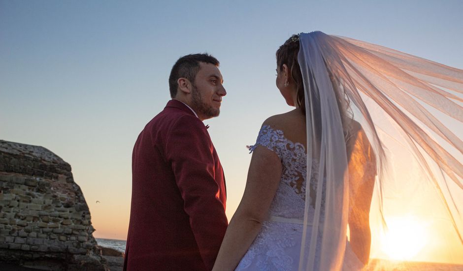 El matrimonio de Matías y Marlene en Coronel, Concepción