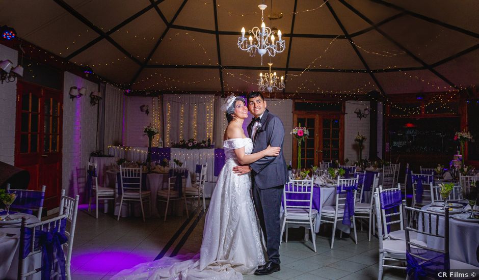 El matrimonio de Javier y Joselin en Villa Alemana, Valparaíso