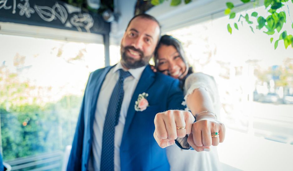 El matrimonio de Felipe y Brenda en Vitacura, Santiago