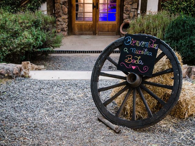 El matrimonio de Claudio y Javiera en Rinconada, Los Andes 8