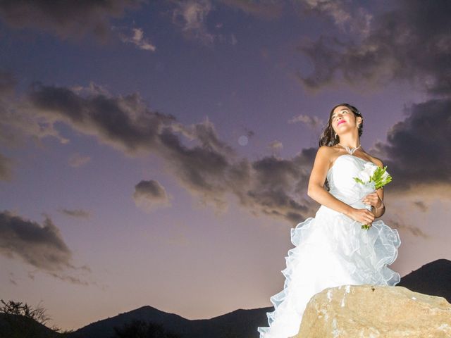 El matrimonio de Claudio y Javiera en Rinconada, Los Andes 10