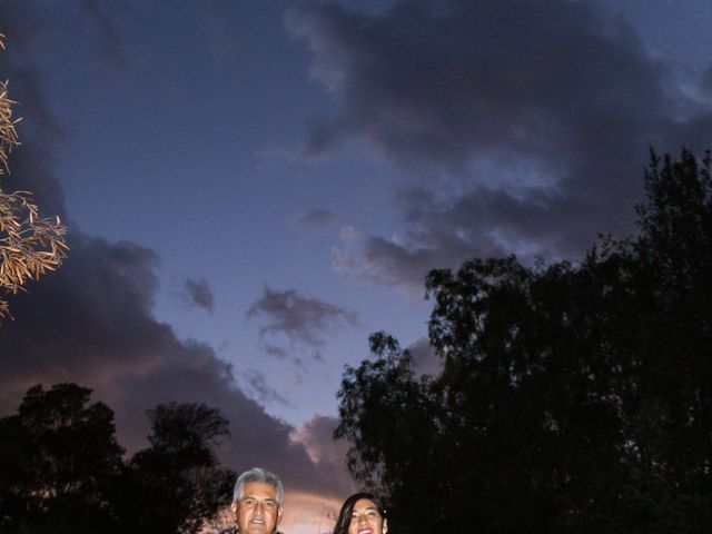 El matrimonio de Claudio y Javiera en Rinconada, Los Andes 12