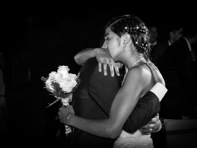 El matrimonio de Claudio y Javiera en Rinconada, Los Andes 15