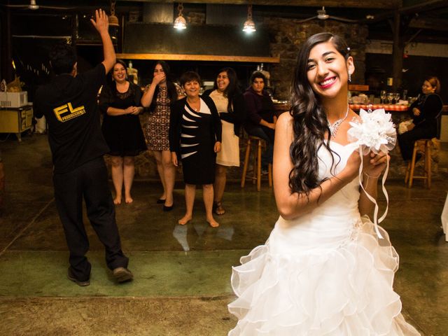 El matrimonio de Claudio y Javiera en Rinconada, Los Andes 17