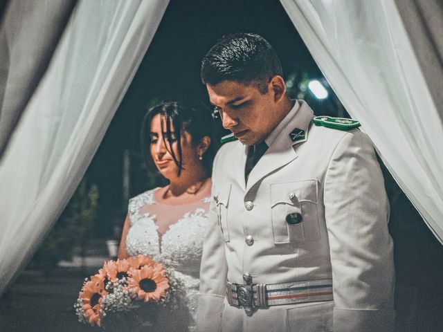 El matrimonio de Jocelyn  y Felipe en Chillán, Ñuble 1