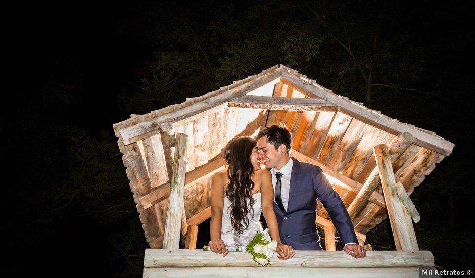 El matrimonio de Claudio y Javiera en Rinconada, Los Andes