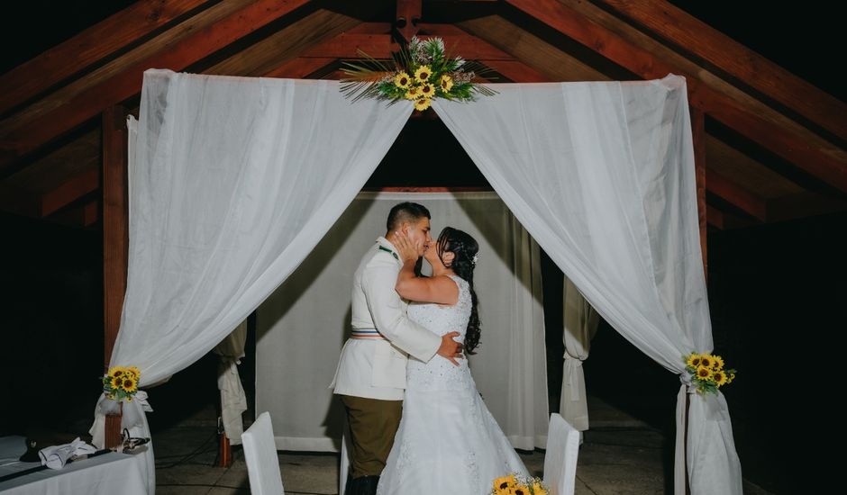 El matrimonio de Jocelyn  y Felipe en Chillán, Ñuble