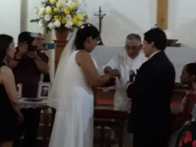 El matrimonio de Francisco y Katherine en Puente Alto, Cordillera 5