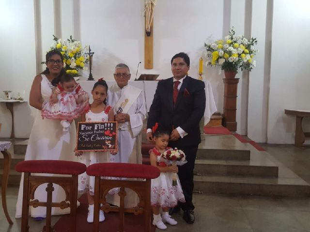 El matrimonio de Francisco y Katherine en Puente Alto, Cordillera 2
