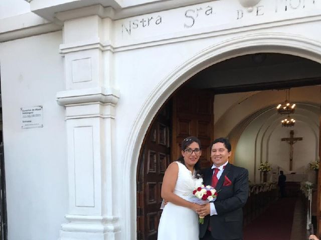 El matrimonio de Francisco y Katherine en Puente Alto, Cordillera 8