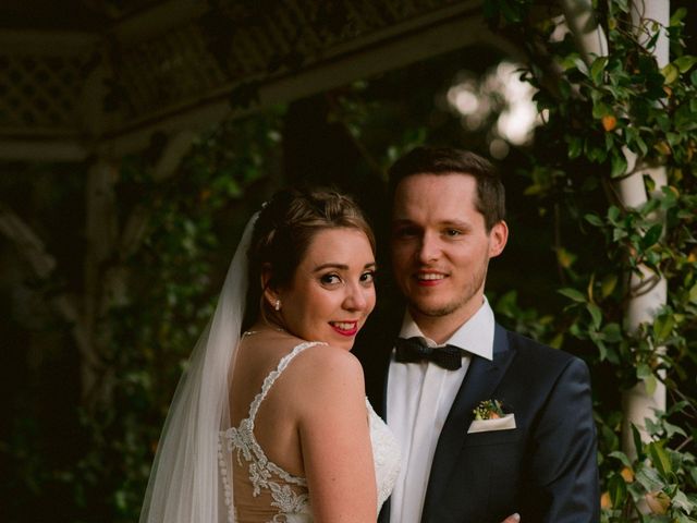 El matrimonio de Moritz y Daniela en San José de Maipo, Cordillera 59