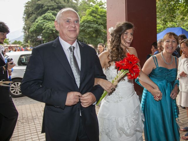 El matrimonio de Eduardo y Constanza en Santiago, Santiago 2