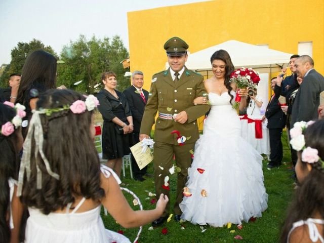 El matrimonio de Anthony y Anita en Coronel, Concepción 2