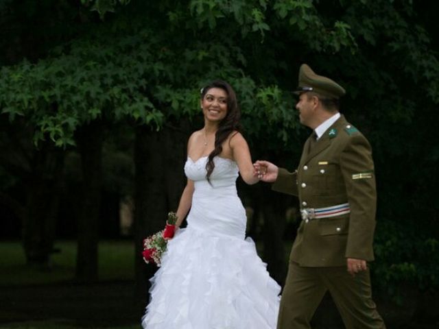 El matrimonio de Anthony y Anita en Coronel, Concepción 7