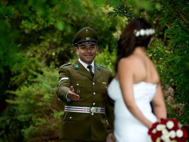 El matrimonio de Anthony y Anita en Coronel, Concepción 12