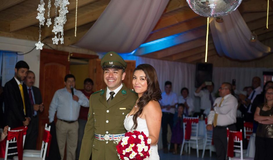 El matrimonio de Anthony y Anita en Coronel, Concepción