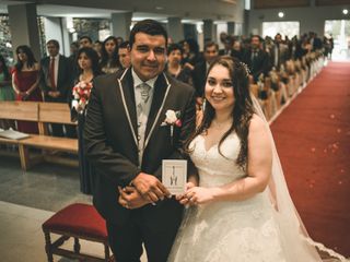 El matrimonio de Génnesis y Andrés 3