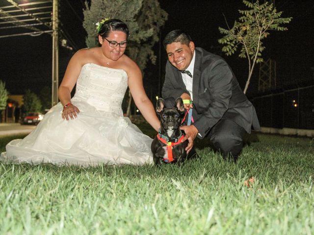 El matrimonio de Carlos  y María Fernanda en San Felipe, San Felipe de Aconcagua 5