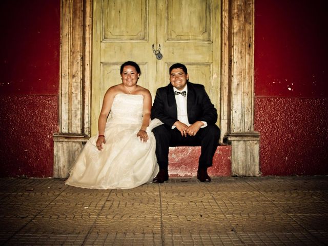 El matrimonio de Carlos  y María Fernanda en San Felipe, San Felipe de Aconcagua 6