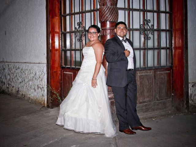El matrimonio de Carlos  y María Fernanda en San Felipe, San Felipe de Aconcagua 7