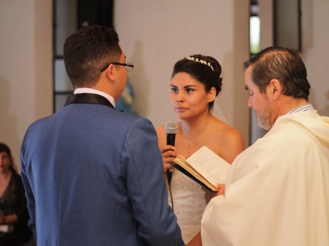 El matrimonio de Camilo y Antonella en Curicó, Curicó 1