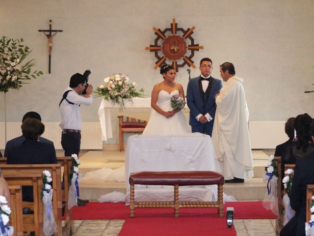 El matrimonio de Camilo y Antonella en Curicó, Curicó 2