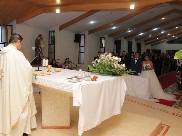 El matrimonio de Camilo y Antonella en Curicó, Curicó 6