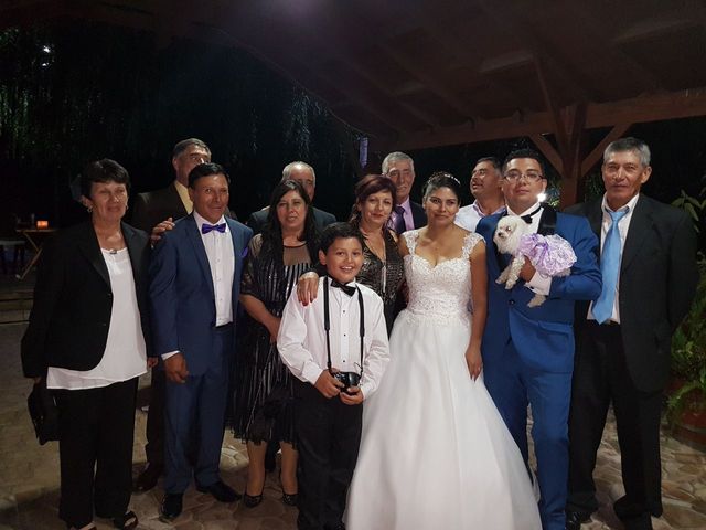 El matrimonio de Camilo y Antonella en Curicó, Curicó 11