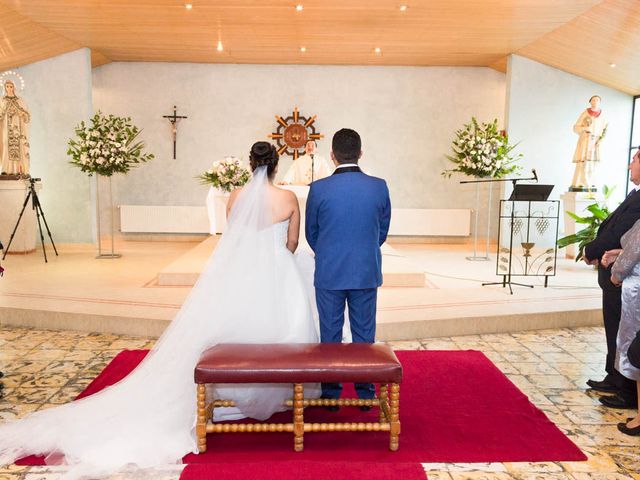 El matrimonio de Camilo y Antonella en Curicó, Curicó 15