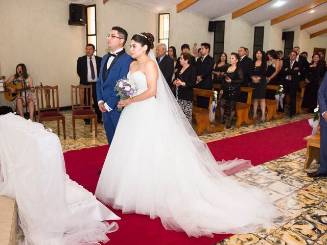 El matrimonio de Camilo y Antonella en Curicó, Curicó 16