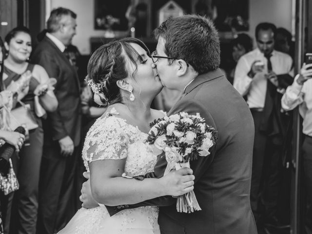 El matrimonio de Mario y Catherine en San Bernardo, Maipo 6