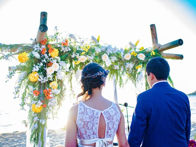 El matrimonio de Mauro y Isi en Coquimbo, Elqui 9