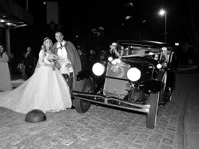El matrimonio de Marcelo y Tatiana en Las Condes, Santiago 13