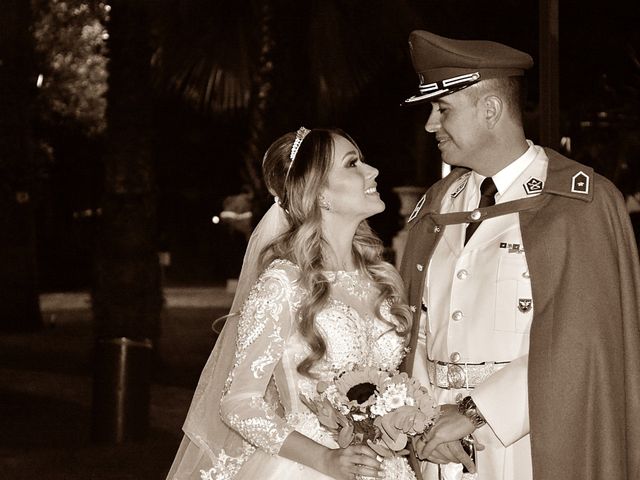 El matrimonio de Marcelo y Tatiana en Las Condes, Santiago 17