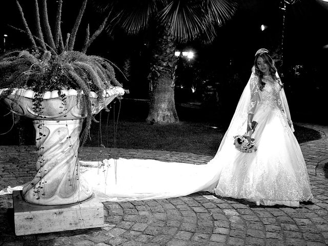 El matrimonio de Marcelo y Tatiana en Las Condes, Santiago 21