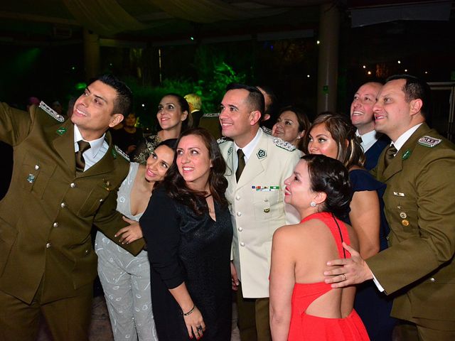 El matrimonio de Marcelo y Tatiana en Las Condes, Santiago 32
