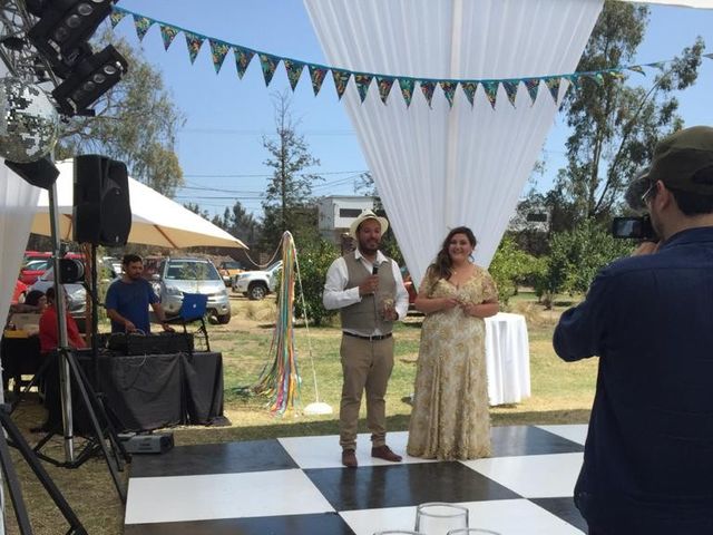El matrimonio de Daniel  y Dominique  en Calera de Tango, Maipo 1