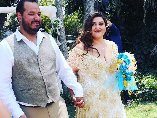 El matrimonio de Daniel  y Dominique  en Calera de Tango, Maipo 7